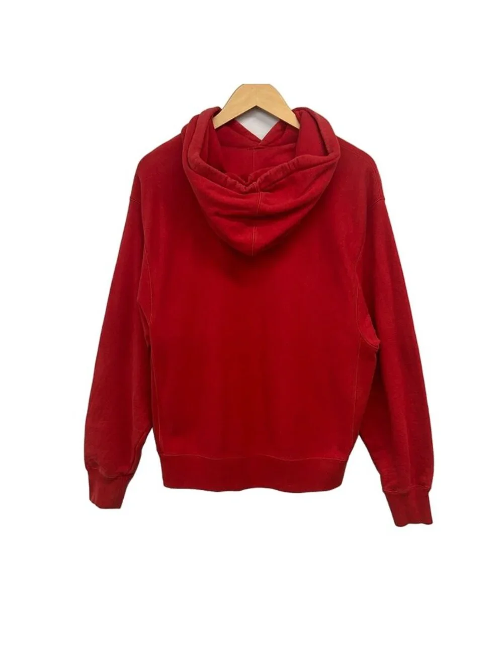 Gucci Hoodie Red Black XS